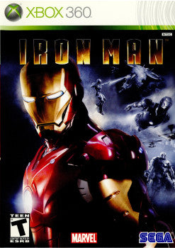 【中古即納】[Xbox360]IRON MAN(アイアンマン) 北米版(68021)(20080502)