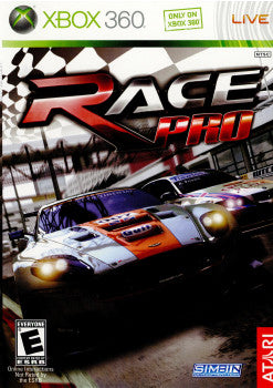 【中古即納】[Xbox360]Race Pro(レースプロ)(北米版)(20090217)