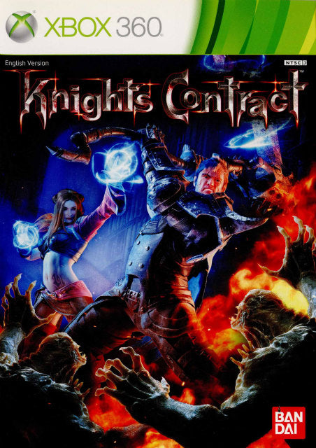 【中古即納】[Xbox360]Knights Contract(ナイツコントラクト)(アジア版)(20110222)