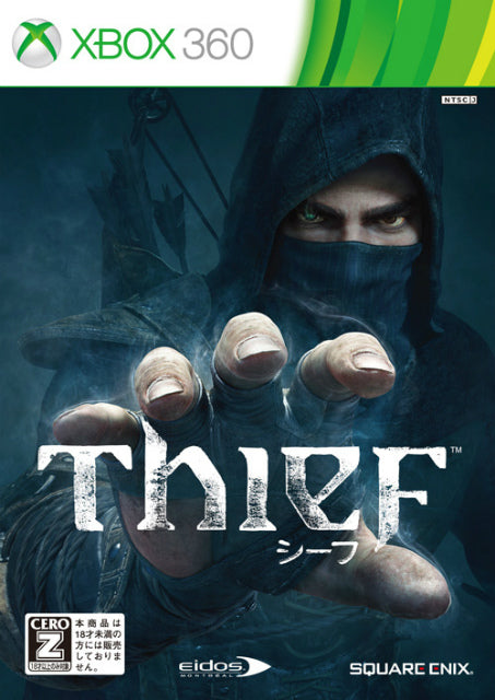 【新品即納】[Xbox360]Thief(シーフ)(20140612)