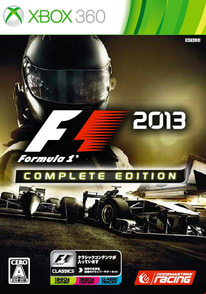 【新品即納】[Xbox360]F1 2013 Complete Edition(コンプリートエディション)(20140626)