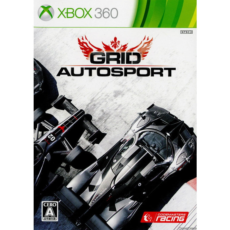 【新品即納】[Xbox360]GRID Autosport(グリッド オートスポーツ)(20140828)