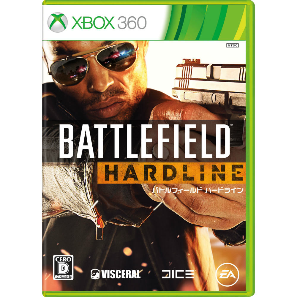 【新品即納】[Xbox360]バトルフィールド ハードライン(BATTLEFIELD HARDLINE)(20150319)