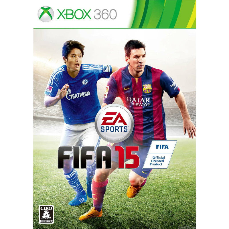 【新品即納】[Xbox360]FIFA 15(20141009)