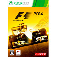 【中古即納】[Xbox360]F1 2014(20141002)