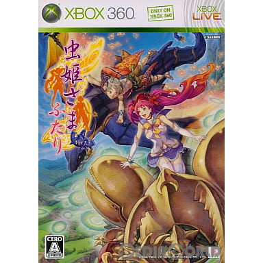 【中古即納】[Xbox360]虫姫さまふたり Ver 1.5 通常版(20091126)