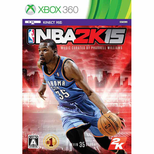 【新品即納】[Xbox360]NBA 2K15(20141127)