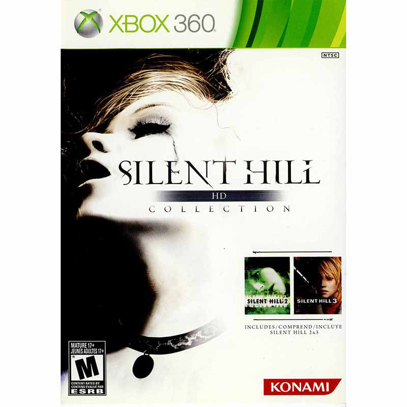 【中古即納】[Xbox360]Silent Hill HD Collection(サイレントヒルHDコレクション)(海外版)(30133)(20120320)