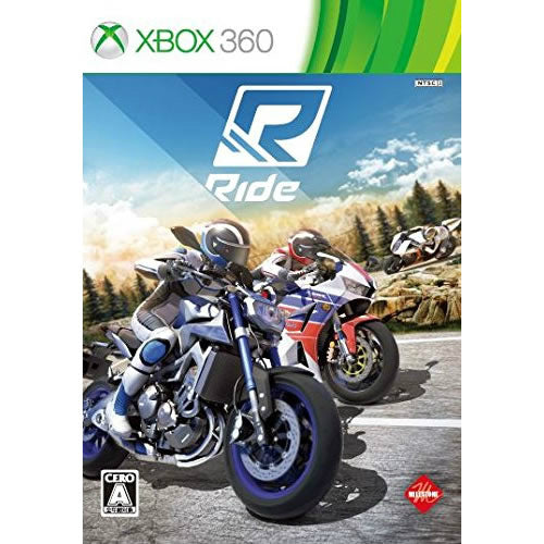 【新品即納】[Xbox360]RIDE(ライド)(20150625)