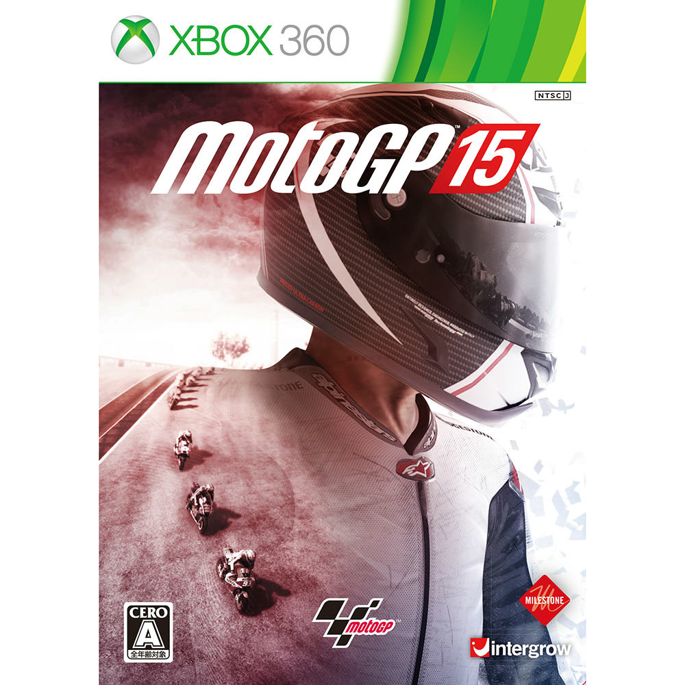 【新品即納】[Xbox360]MotoGP&trade;15 (モトジーピー15)(20151001)