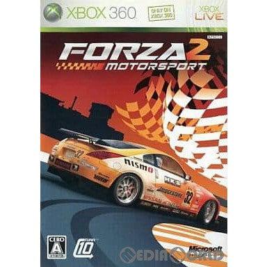 【中古即納】[表紙説明書なし][Xbox360]Forza Motorsport 2(フォルツァ モータースポーツ 2) 通常版(20070524)