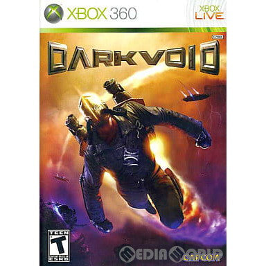 【中古即納】[Xbox360]DARK VOID(ダークボイド) 北米版(20100119)