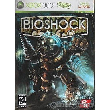 【中古即納】[Xbox360]BIOSHOCK(バイオショック) 北米版(20070914)