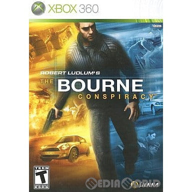 【中古即納】[Xbox360]THE BOURNE CONSPIRACY(ボーン・コンスピラシー) 北米版(7268162)(20080603)