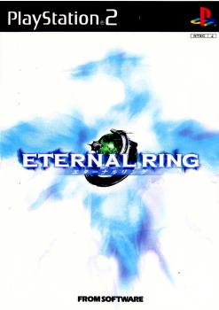 【中古即納】[表紙説明書なし][PS2]ETERNAL RING(エターナルリング) フロム・ソフトウェア (20000304)