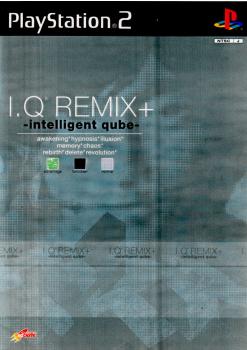 【中古即納】[PS2]I.Q REMIX+(アイキューリミックスプラス)(20000323)