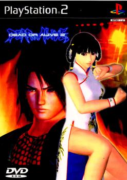 PS2]DEAD OR ALIVE 2(デッドオアアライブ2)
