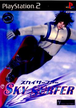 【中古即納】[PS2]スカイサーファー(Sky Surfer) アイディアファクトリー (20000420)
