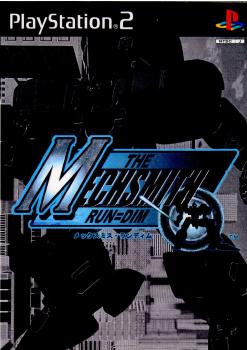 【中古即納】[表紙説明書なし][PS2]メックスミス・ランディム(THE MECHSMITH RUN=DIM)(20000824)