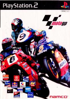 【中古即納】[PS2]MotoGP(モトジーピー)(20001012)