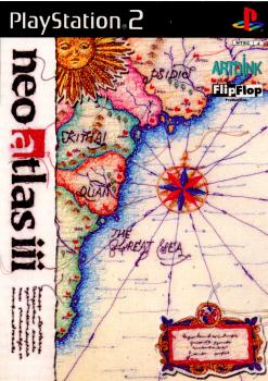 【中古即納】[PS2]Neo ATLAS 3(ネオアトラス3) アートディンク (20001214)