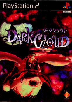 【中古即納】[表紙説明書なし][PS2]ダーククラウド(Dark Cloud) ソニー・コンピュータエンタテインメント (20001214)