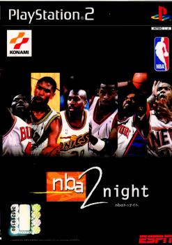 【中古即納】[PS2]ESPN NBA 2Night コナミデジタルエンタテインメント (20001221)