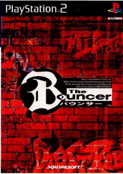 【中古即納】[表紙説明書なし][PS2]バウンサー(The Bouncer)(20001223)