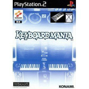【中古即納】[表紙説明書なし][PS2](ソフト単品)KEYBOARDMANIA(キーボードマニア) コナミデジタルエンタテインメント (20000921)