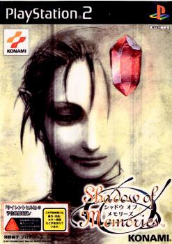 【中古即納】[表紙説明書なし][PS2]シャドウ オブ メモリーズ(Shadow of Memories) コナミデジタルエンタテインメント (20010222)
