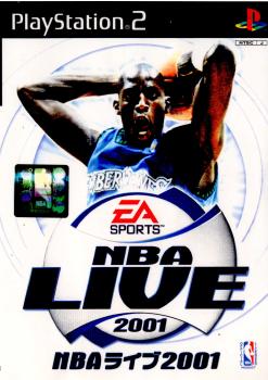 【中古即納】[PS2]NBAライブ2001(NBA Live 2001) エレクトロニック・アーツ (20010222)