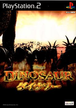 【中古即納】[お得品][表紙説明書なし][PS2]ダイナソー(Dinosaur) ユービーアイソフト (20010215)