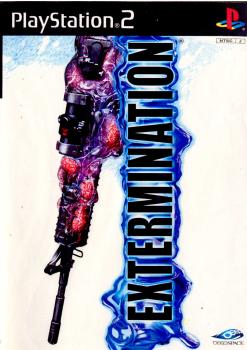 【中古即納】[PS2]EXTERMINATION(エクスターミネーション)(20010308)