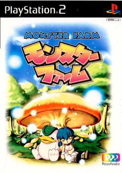 【中古即納】[PS2]モンスターファーム(Monster Farm) テクモ (20010322)