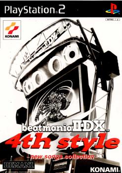 【中古即納】[PS2]beatmania IIDX 4th style(ビートマニア2デラックス 4th スタイル) -new songs collection- コナミデジタルエンタテインメント (20010329)