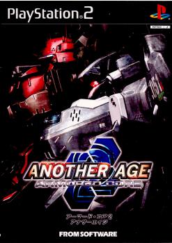 【中古即納】[PS2]ARMORED CORE2 ANOTHER AGE(アーマード・コア2 アナザーエイジ) フロム・ソフトウェア (20010412)