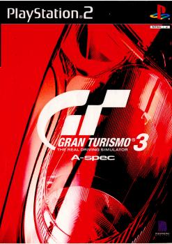 【中古即納】[PS2]グランツーリスモ3 A-spec(Gran Turismo 3/GT3) ソニー・コンピュータエンタテインメント (20010428)