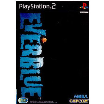 【中古即納】[PS2]EVERBLUE(エバーブルー) カプコン (20010809)