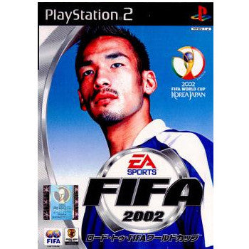 【中古即納】[PS2]FIFA2002 Road to FIFA WORLD CUP(フィファ2002 ロード・トゥ・フィファワールドカップ) エレクトロニック・アーツ (20011129)