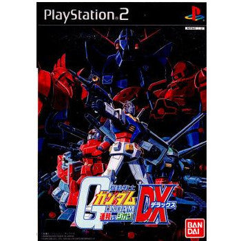 【中古即納】[PS2]機動戦士ガンダム 連邦VS.ジオン DX バンダイナムコゲームス (20011206)