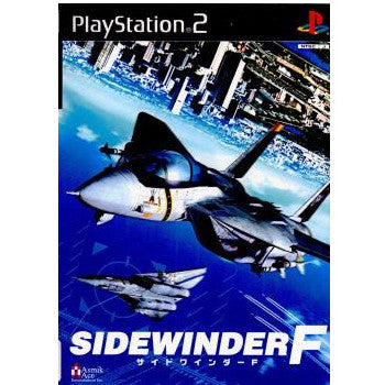 【中古即納】[表紙説明書なし][PS2]サイドワインダーF 通常版 アスミック・エース (20011213)