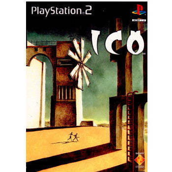 【中古即納】[PS2]ICO(イコ) ソニー・コンピュータエンタテインメント (20011206)