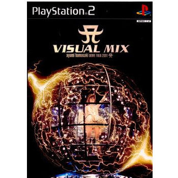 【中古即納】[PS2]A VISUAL MIX(エービジュアルミックス) ソニー・コンピュータエンタテインメント (20011213)