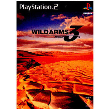 【中古即納】[お得品][表紙説明書なし][PS2]WILD ARMS Advanced 3rd(ワイルドアームズ アドヴァンスドサード) プレミアムボックス(限定版) ソニー・コンピュータエンタテインメント (20020314)