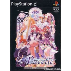 【中古即納】[PS2]ラ・ピュセル 光の聖女伝説 限定版 日本一ソフトウェア (20020131)