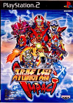 【中古即納】[PS2]スーパーロボット大戦IMPACT(インパクト) 限定版 バンダイナムコゲームス (20020328)