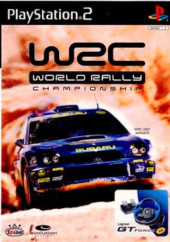 【中古即納】[PS2]WRC ～ワールド・ラリー・チャンピオンシップ～ スパイク・チュンソフト (20020314)