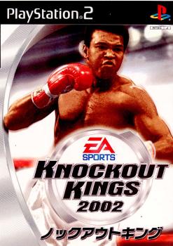 【中古即納】[表紙説明書なし][PS2]ノックアウトキング 2002(Knockout Kings 2002)(20020404)