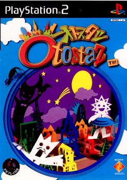 【中古即納】[PS2]オトスタツ(OTOSTAZ) ソニー・コンピュータエンタテインメント (20020530)