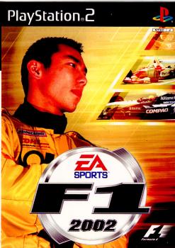 【中古即納】[PS2]F1 2002 エレクトロニック・アーツ (20020606)